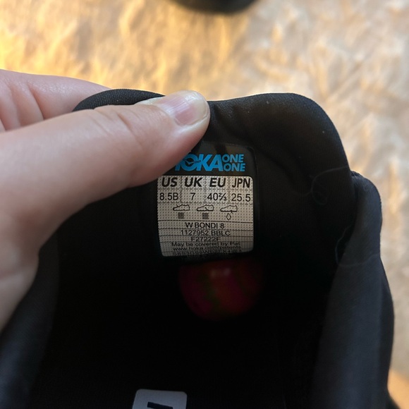 Hoka W Bondi 8 - Picture 5 of 5